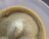 黒みつ抹茶蒸しパン作り方4写真