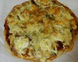 前日に準備できる簡単夕飯ピザ作り方10写真