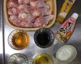 《動画》簡単♪圧力鍋で手羽元のさっぱり煮作り方1写真