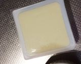 カマンベールチーズと卵豆腐のグラタン作り方1写真