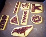 ロキノンクッキー(ロゴクッキー)作り方8写真