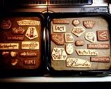 ロキノンクッキー(ロゴクッキー)作り方10写真