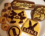 ロキノンクッキー(ロゴクッキー)作り方13写真