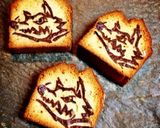 ロキノンクッキー(ロゴクッキー)作り方16写真