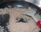 イカそぼろ入り生春巻き作り方1写真
