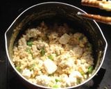 炒り豆腐作り方3写真