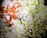 野菜ジュースで☆ミートソース☆作り方1写真