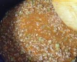 野菜ジュースで☆ミートソース☆作り方4写真
