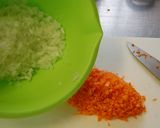 イカそぼろのカレー作り方1写真
