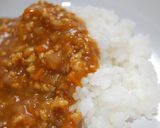 イカそぼろのカレー作り方5写真