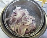 アーリーレッドの甘酢漬け作り方3写真