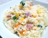 簡単！ちょっぴり甘めなポテトサラダ作り方9写真