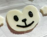 キャラ弁☆おサルとトンボで秋のお弁当作り方5写真