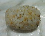 キャラ弁☆おサルとトンボで秋のお弁当作り方6写真