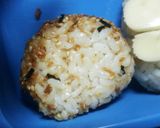 キャラ弁☆おサルとトンボで秋のお弁当作り方10写真