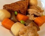 簡単♪鶏肉のすっぱ煮作り方4写真