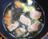鶏むね肉と野菜の甘酢あんかけ（大戸屋風）作り方10写真