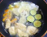 鶏むね肉と野菜の甘酢あんかけ（大戸屋風）作り方11写真