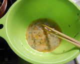 イカそぼろ入り厚焼き玉子作り方5写真