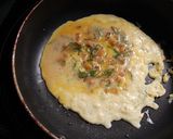 イカそぼろ入り厚焼き玉子作り方6写真