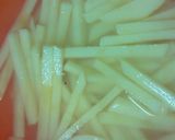 やみつき☆味つきカリカリポテト作り方2写真
