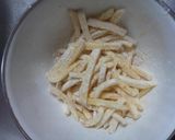 やみつき☆味つきカリカリポテト作り方4写真