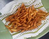 やみつき☆味つきカリカリポテト作り方6写真