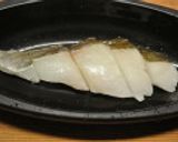 レンジで2分半!白身魚のバター醤油蒸し作り方1写真