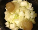 ソースが絶品☆簡単豆腐入りミニハンバーグ作り方1写真