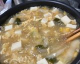 たまごスープ作り方10写真