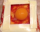 簡単！美味しいチーズエッグトースト作り方5写真