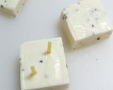 キャラ弁 チーズで四角いパンダ作り方3写真