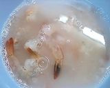 本格中華 海老マヨ和え(オーロラソース)作り方3写真