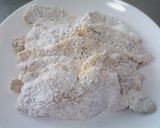 鶏排　台湾風唐揚げ　ジーパイ作り方6写真