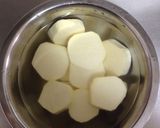バニラアイスで簡単スイートポテト♪作り方1写真