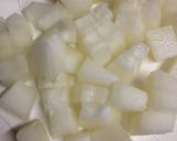 ★美肌コラーゲンたっぷり中華スープ★作り方1写真