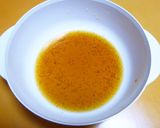 揚げずに簡単！生姜入り★なすの焼きびたし作り方1写真