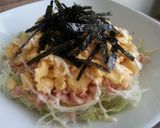 ランチにオススメ♪ツナマヨ丼作り方4写真