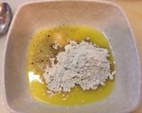レンジで簡単*豆乳のホワイトソース作り方3写真