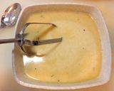 レンジで簡単*豆乳のホワイトソース作り方6写真