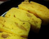 モッチリ蒸しパンケーキ~レンジ使用作り方6写真