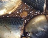15分クッキング！！簡単さばの醤油煮♬作り方2写真