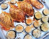 鮭のスイートチリ味噌マヨネーズ焼き作り方7写真