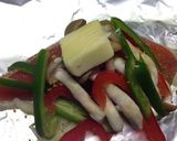 フライパンで簡単♪鮭のホイル焼き作り方3写真