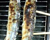 私流✿さんまの塩焼き作り方5写真