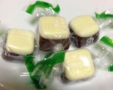 材料２つ☆レンジでチョコレートソース作り方3写真