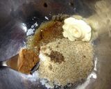 豚肉の胡麻がらめ作り方2写真