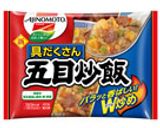 炒飯でコク旨そばめし作り方1写真