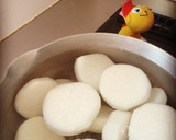 大根と厚揚げの煮物♪作り方3写真