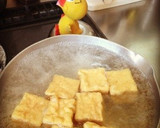 大根と厚揚げの煮物♪作り方4写真